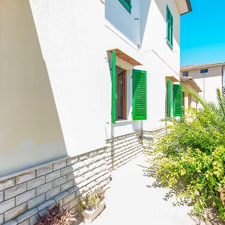 Casa Al Mare Senzuno Apartmán Follonica