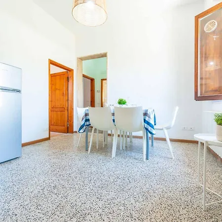 Apartmán Casa Al Mare Senzuno Follonica